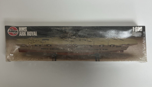 Airfix 600 hms ark royal - airfix,