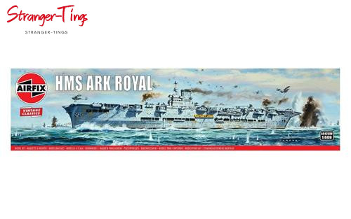 Airfix vintage classics - vintage, hms