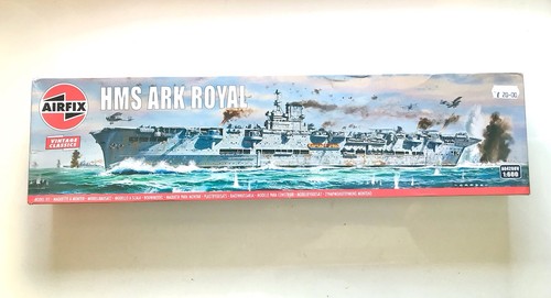 Airfix a04208v hms ark royal - a04208v,