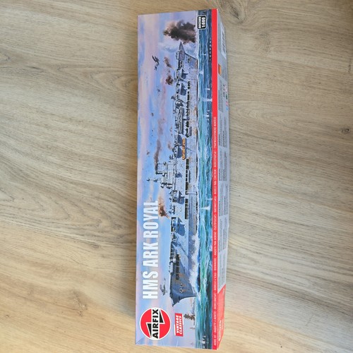 Airfix 600 hms ark - 1:600, royal