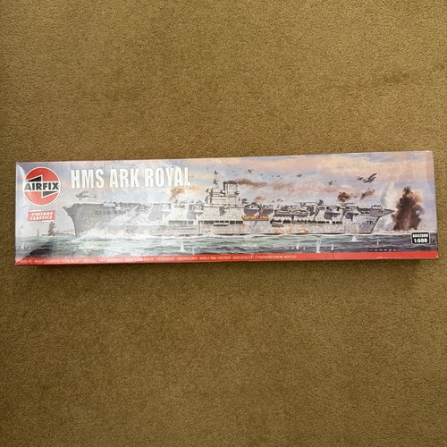 Airfix vintage classics - classics, hms