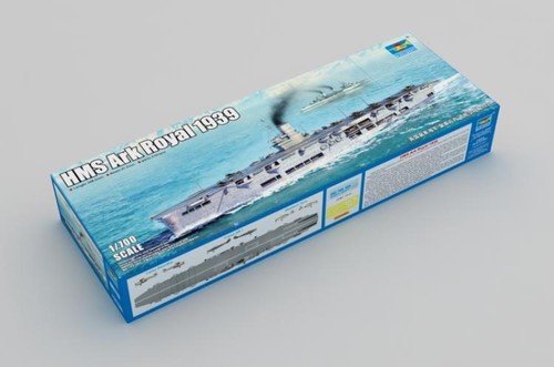 Trumpeter 06713 700 hms - 06713, ark