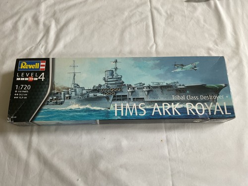 Revell 720 hms - ark, royal