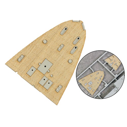 350 scale hms ark - scale,