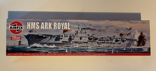 Airfix hms ark - airfix,