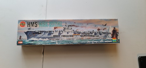 Airfix 600 hms ark - airfix, 1:600