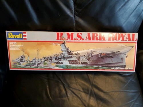 Revell hms ark - revell, aircraft