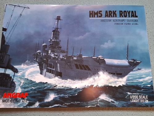 Hms ark royal - hms,