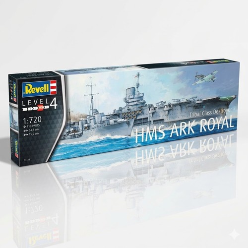 Ravell 05149 hms ark - 05149, &