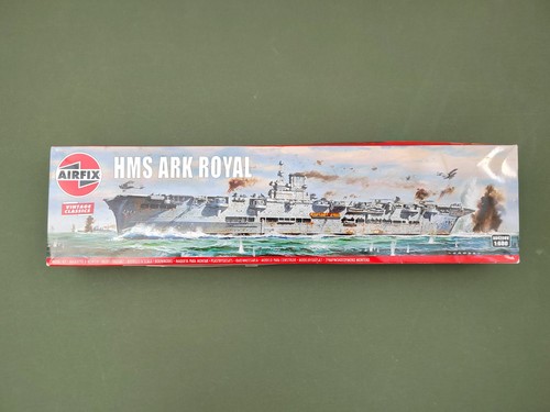 Airfix hms ark royal - airfix,
