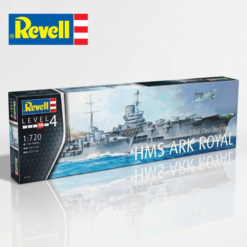 Ravell 05149 hms - ark, &