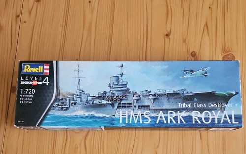 Revell 720 05149 - hms, ark