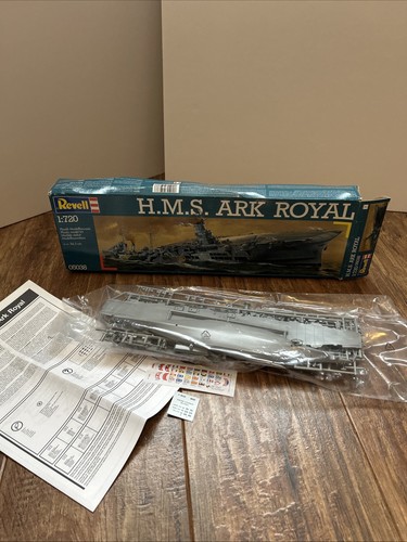 Hms ark royal revell - hms,