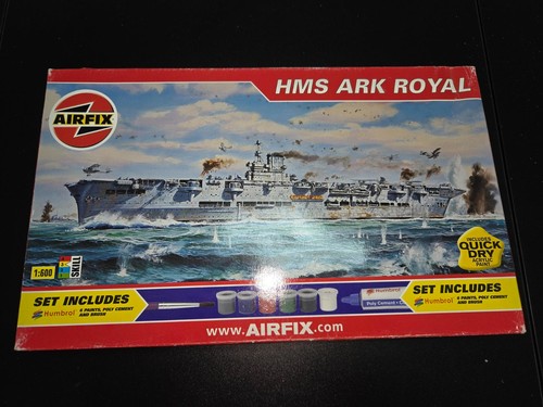 Airfix 600 hms - ark, royal