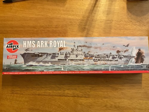 Airfix hms ark - airfix, royal