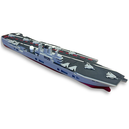 Inch hms ark - ark, royal
