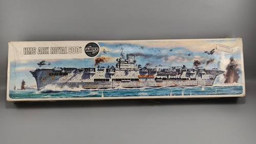 Vintage airfix hms ark - vintage,