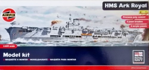 Airfix 600 50070 hms - hms, ark