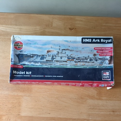 Airfix a50070 hms ark royal - airfix,
