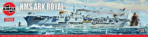 Airfix a04208v hms - a04208v, royal