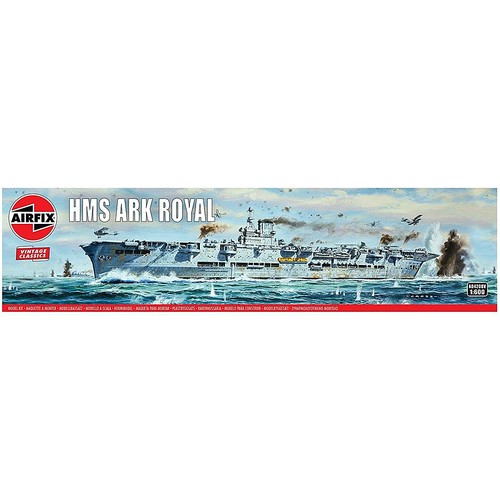 Airfix a04208v hms - ark, royal