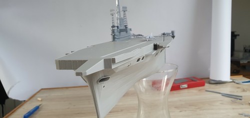 Hms ark royal - hms, 1/350
