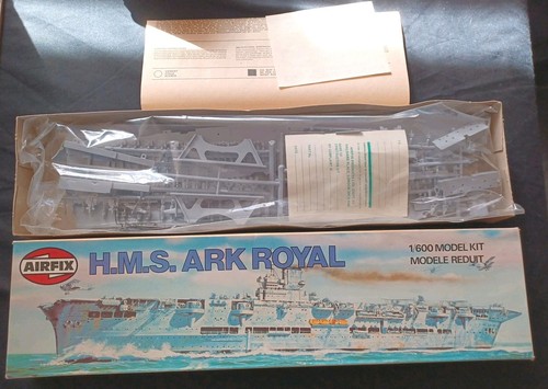 Airfix 600 s ark royal - h,