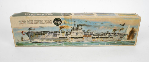 Vintage airfix 600th hms - 1/600th,