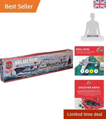 Craft your own hms ark - hms, royal