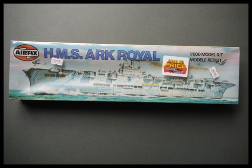 Airfix hms ark - airfix,
