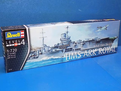 Revell 720 05149 - hms, ark
